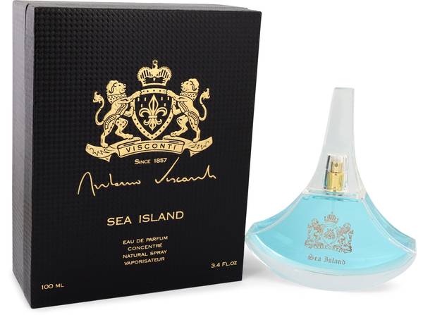perfume Antonio Visconti Sea Island Perfume