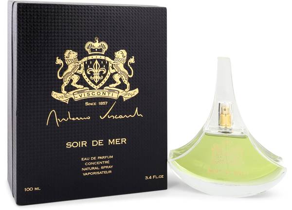 perfume Soir De Mer Perfume