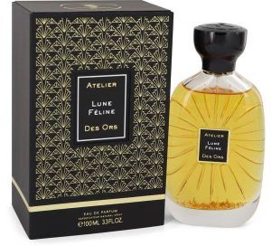 Lune Feline Perfume, de Atelier Des Ors · Perfume de Mujer