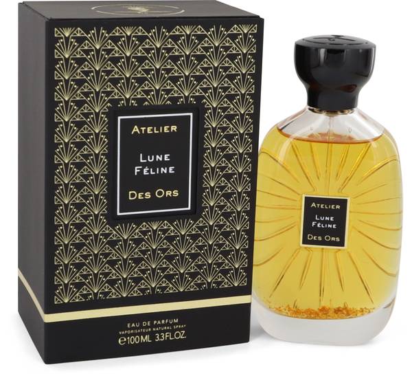 perfume Lune Feline Perfume