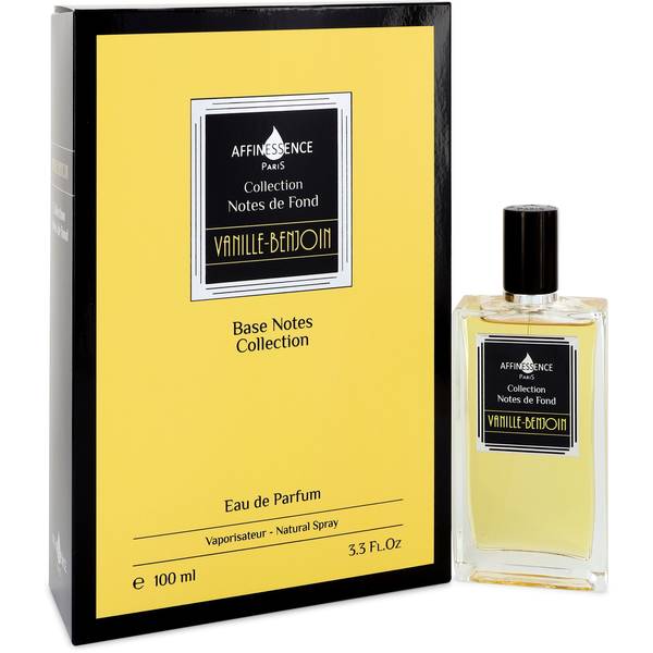 perfume Vanille Benjoin Perfume