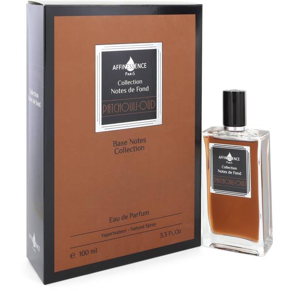 perfume Patchouli Oud Perfume