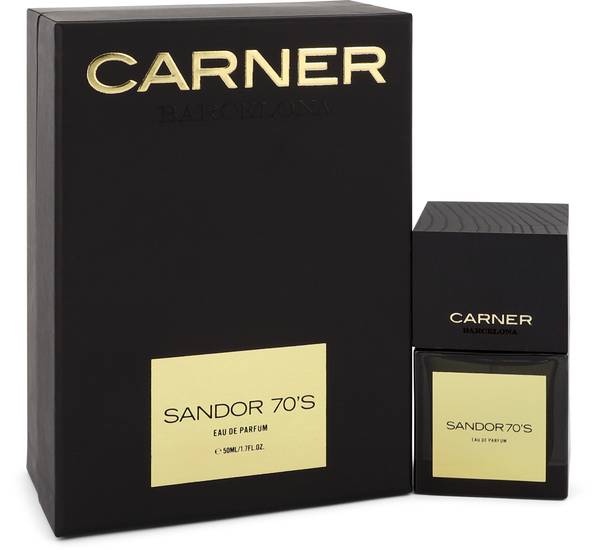 perfume Sandor 70's Perfume