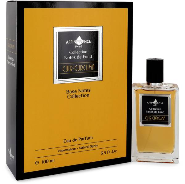 perfume Cuir Curcuma Perfume