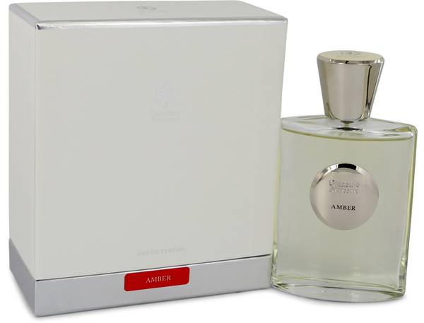 perfume Giardino Benessere Amber Perfume