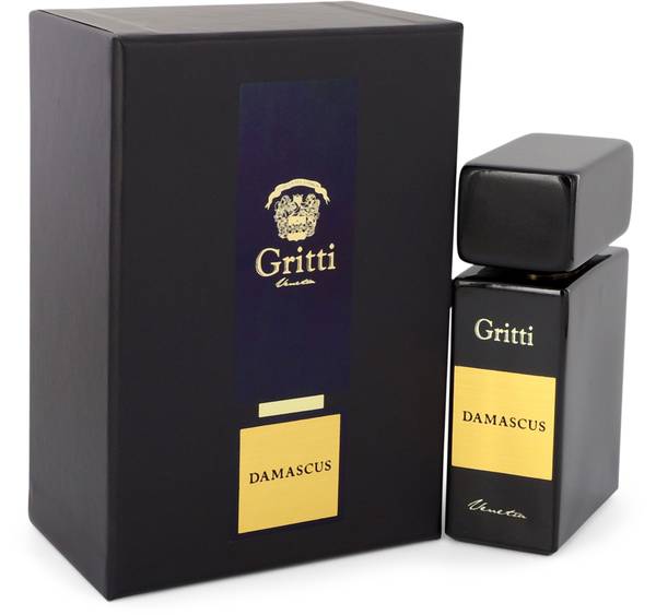perfume Gritti Damascus Perfume