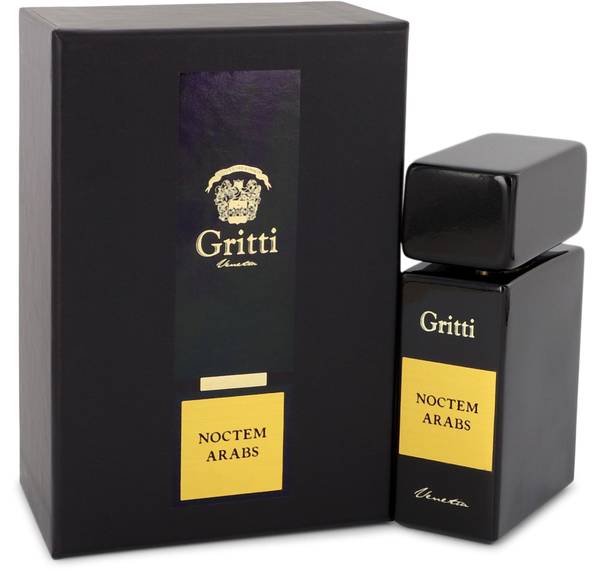 perfume Gritti Noctem Arabs Perfume