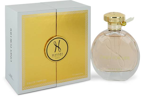 perfume Hayari Only For Her Perfume