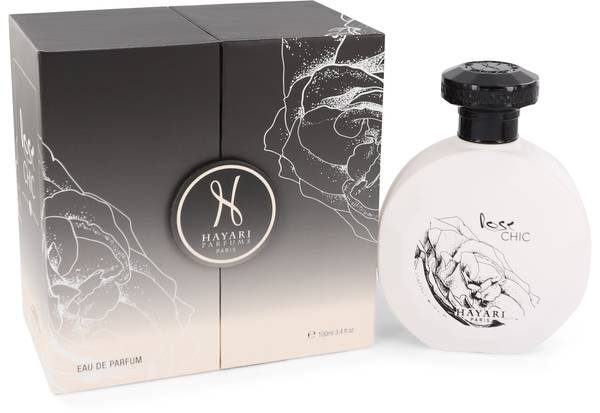 perfume Hayari Rose Chic Perfume