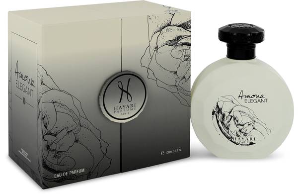 perfume Hayari Amour Elegant Perfume