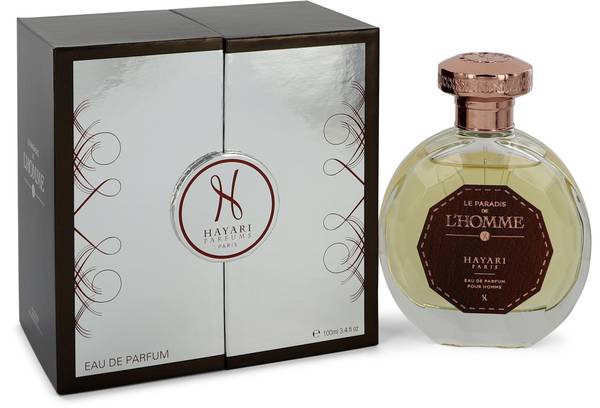 perfume Hayari Le Paradis De L'homme Cologne