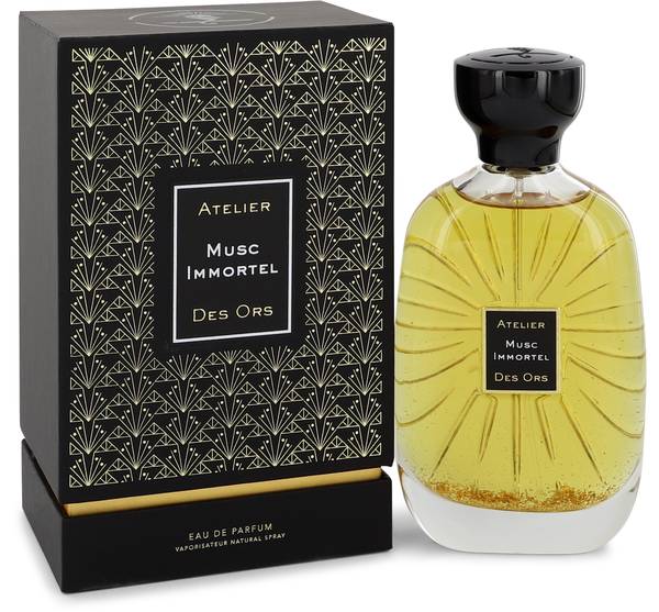 perfume Musc Immortel Perfume