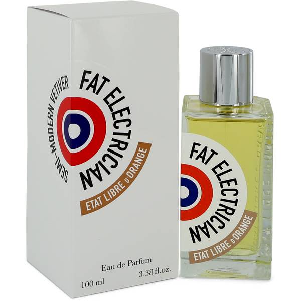 perfume Fat Electrician Cologne