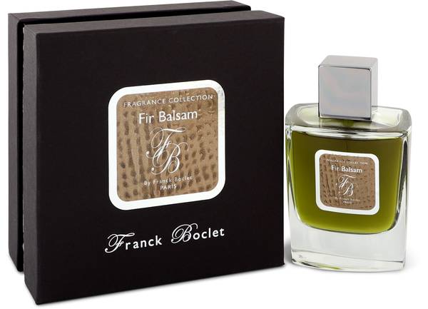 perfume Fir Balsam Cologne