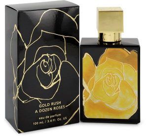 A Dozen Roses Gold Rush Perfume, de A Dozen Roses · Perfume de Mujer