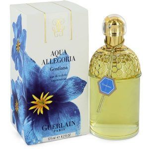 Aqua Allegoria Gentiana Perfume, de Guerlain · Perfume de Mujer Aqua Allegoria Gentiana Perfume, de Guerlain · Perfume de Mujer