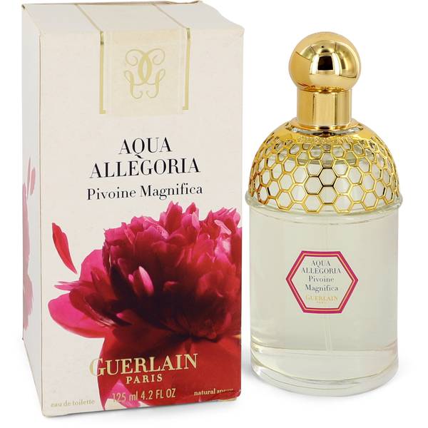 perfume Aqua Allegoria Pivoine Magnifica Perfume