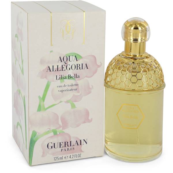 perfume Aqua Allegoria Lilia Bella Perfume