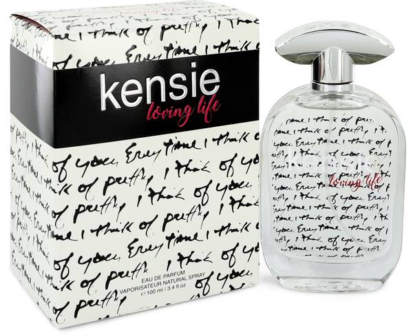 perfume Kensie Loving Life Perfume