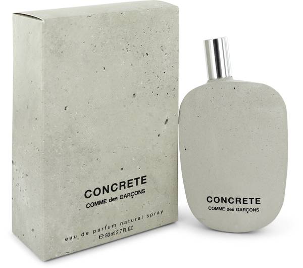 perfume Comme Des Garcons Concrete Perfume