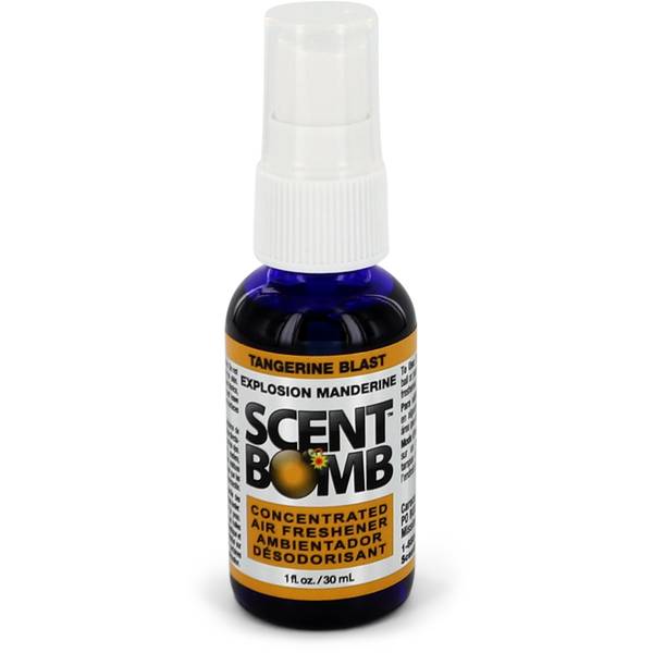 perfume Scent Bomb Air Freshener Cologne