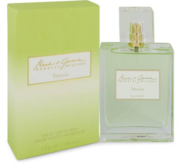 perfume Badgley Mischka Petunia Perfume