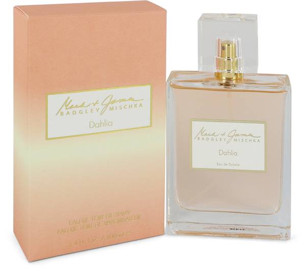 perfume Badgley Mischka Dalia Perfume