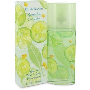 Green Tea Cucumber Perfume, de Elizabeth Arden · Perfume de Mujer Green Tea Cucumber Perfume, de Elizabeth Arden · Perfume de Mujer