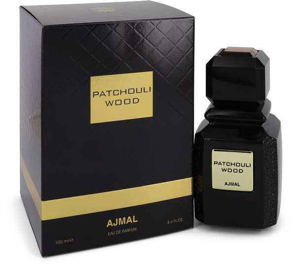 perfume Ajmal Patchouli Wood Cologne