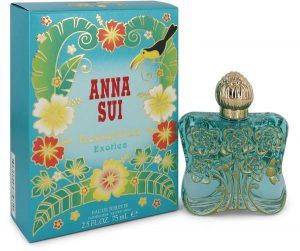 Anna Sui Romantica Exotica Perfume, de Anna Sui · Perfume de Mujer