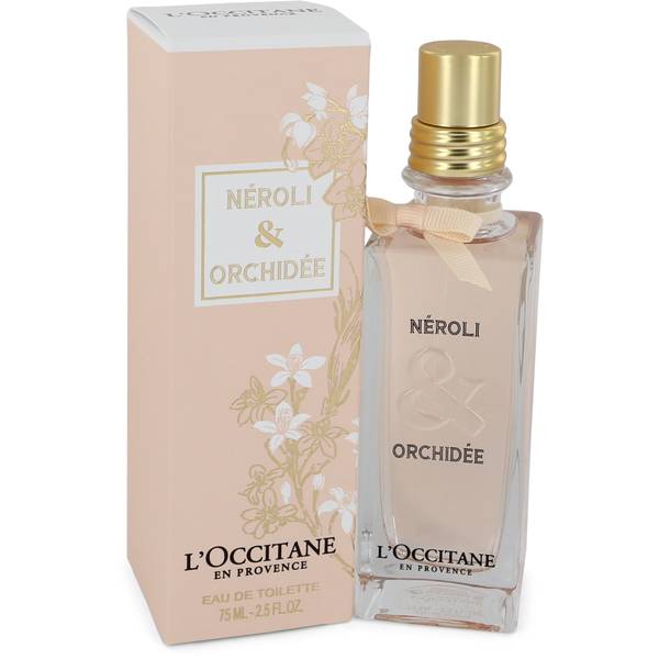 perfume L'occitane Neroli & Orchidee Perfume