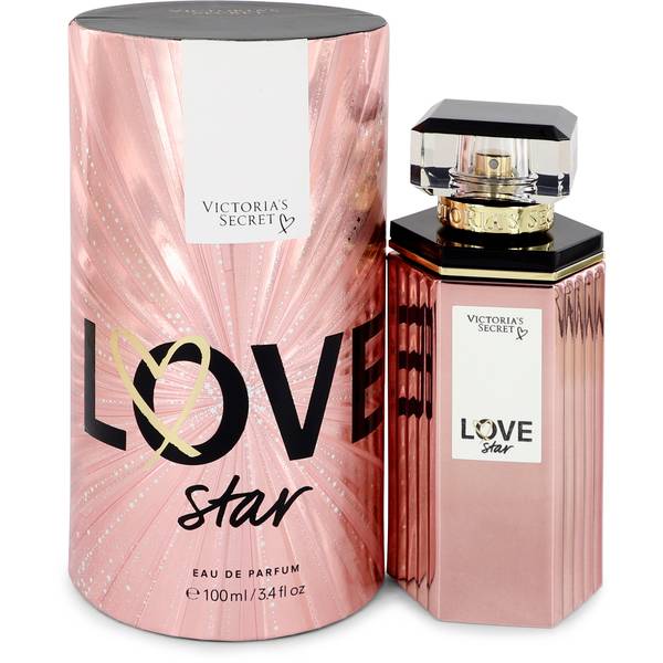 perfume Victoria's Secret Love Star Perfume