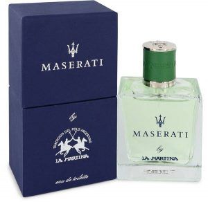 Maserati La Martina Cologne, de La Martina · Perfume de Hombre