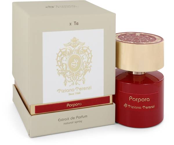 perfume Tiziana Terenzi Porpora Perfume