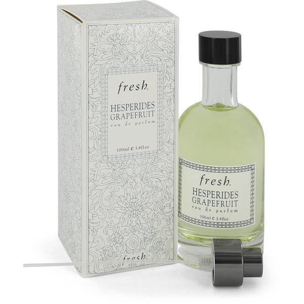 perfume Fresh Hesperides Grapefruit Perfume