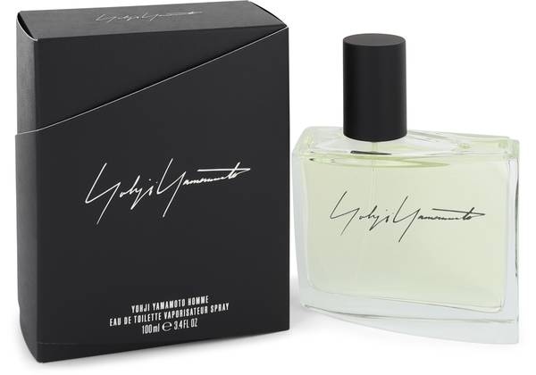 perfume Yohji Yamamoto Homme Cologne