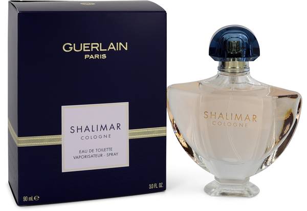 perfume Shalimar Cologne Perfume