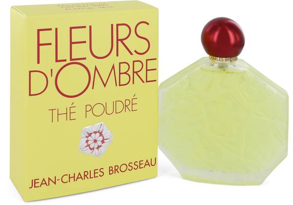 perfume Fleurs D'ombre The Poudre Perfume