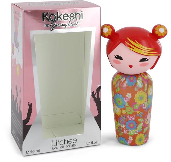 perfume Kokeshi Litchee Perfume
