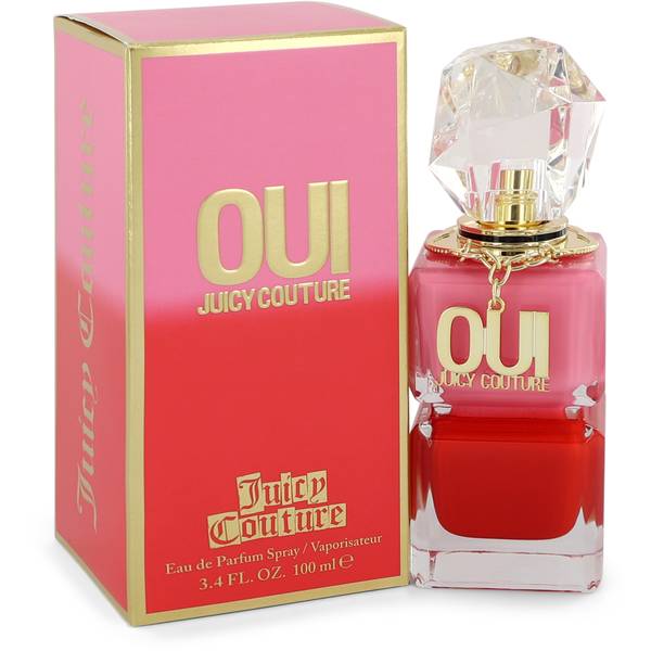 perfume Juicy Couture Oui Perfume