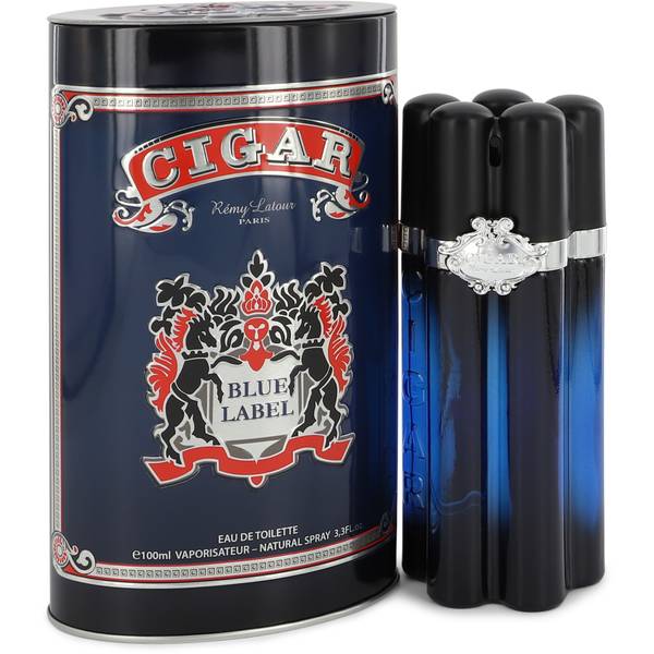 perfume Cigar Blue Label Cologne
