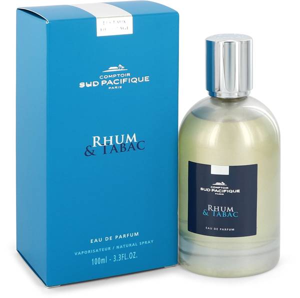 perfume Comptoir Sud Pacifique Rhum & Tabac Perfume