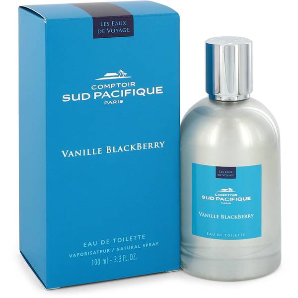 perfume Comptoir Sud Pacifique Vanille Blackberry Perfume