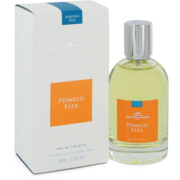 perfume Comptoir Sud Pacifique Pomelo Fizz Perfume