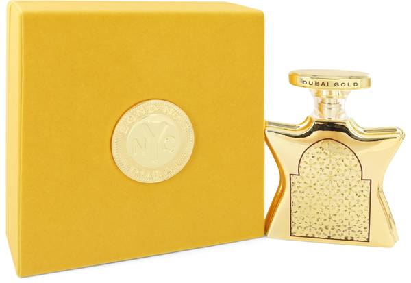 perfume Bond No. 9 Dubai Gold Perfume