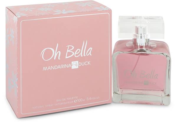perfume Mandarina Duck Oh Bella Perfume