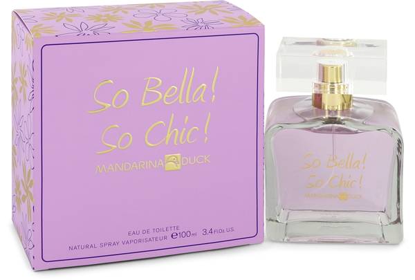 perfume So Bella! So Chic! Perfume
