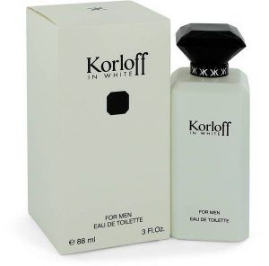 Korloff In White Cologne, de Korloff · Perfume de Hombre Korloff In White Cologne, de Korloff · Perfume de Hombre