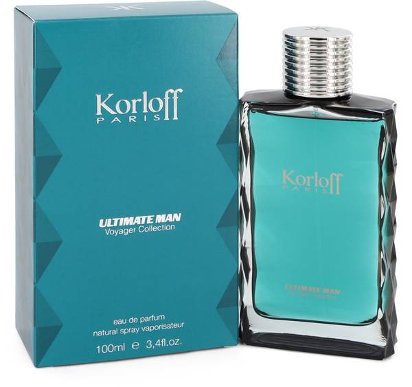 perfume Korloff Ultimate Man Cologne