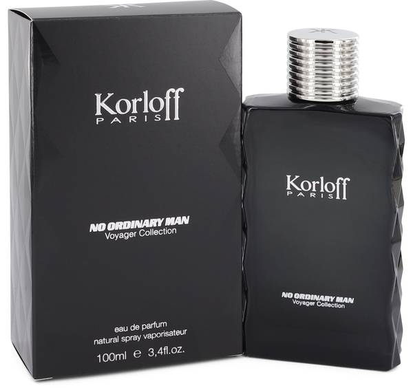 perfume Korloff No Ordinary Man Cologne